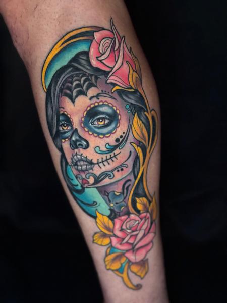 Tattoos - Día de los Muertos - 147197