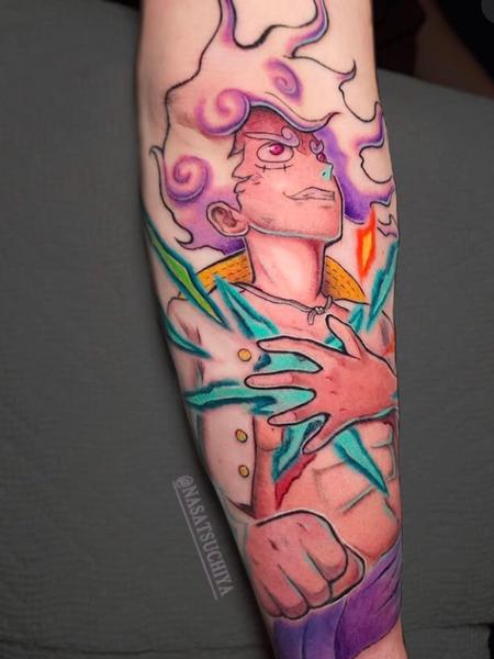 Tattoos - Manga - 147200