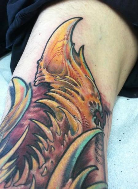 Tattoos - bio organic - 84194