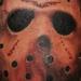 Tattoos - Jason Vorhees Coverup tattoo - 56666