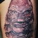 Tattoos - Creature from the black lagoon - 53546
