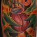 Tattoos - Custom design bio organic, heart - 56154