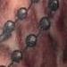 Tattoos - hands and beads - 59548