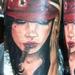 Tattoos - (original painting by Brian Viveros) - 60952