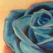 Tattoos - blue rose tattoo - 60439
