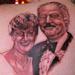 Tattoos - Portrait of a clients parents - 56664