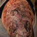 tattoo galleries/ - Arch angel tattoo - 56598