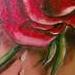 Tattoos - Little rose action - 60580
