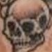 tattoos/ - Custom girl face tattoo - 49314