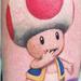 tattoo galleries/ - Toadstool - 62193