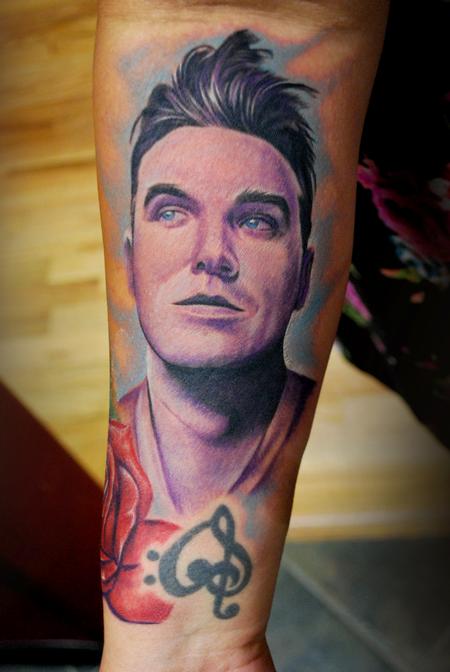 David Vallejo - morrissey 