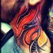 Tattoos - bio neck pi�ce - 73702