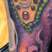 Tattoos - pink elephand  - 74096
