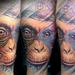Tattoos - powered monkey :) - 67777
