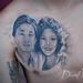 Tattoos - parents portraits - 71752