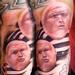 Tattoos - twins piece - 75548