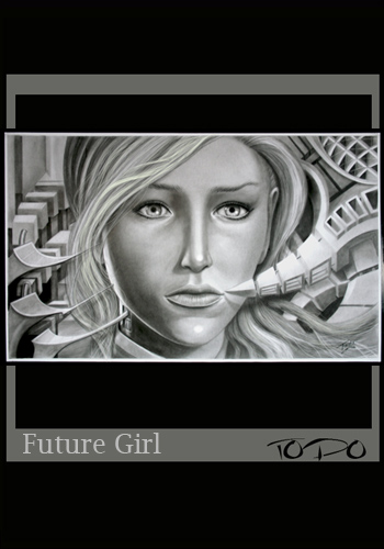 Tattoos - Future Girl - 31895