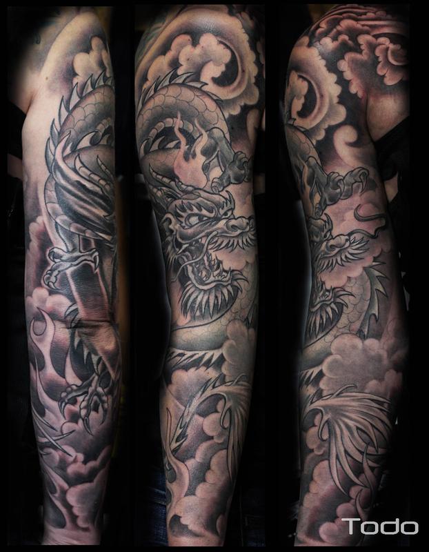Paradise Tattoo...
