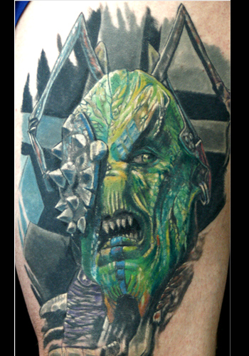 Tattoos - Sirus - 31908