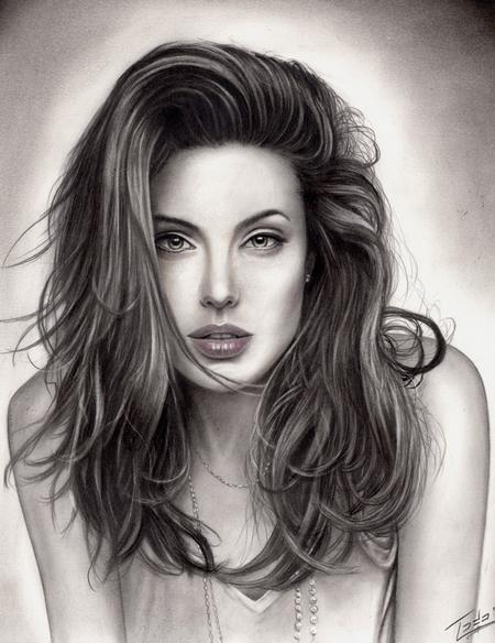 Tattoos - Angelina Jolie - 60935