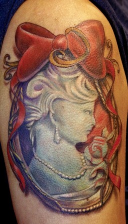 Looking for unique  Tattoos? Cameo