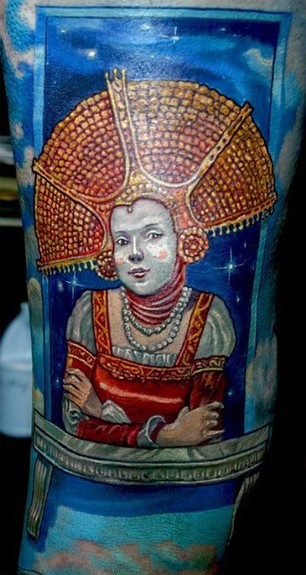 Tattoos - Window - 52462