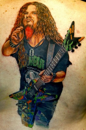 Tattoos - Dime Bag - 43747