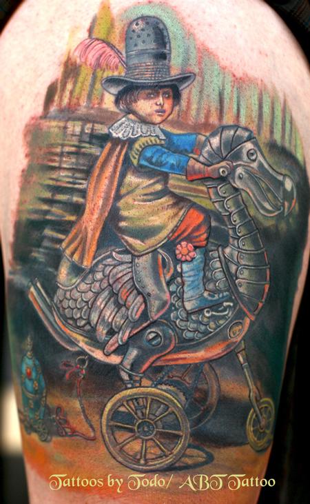 Tattoos - DODO Bird - 57384