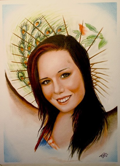 Tattoos - Kailee - 52459