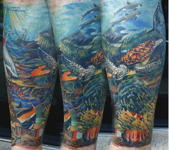 Tattoos - Underwater 2 final - 49538