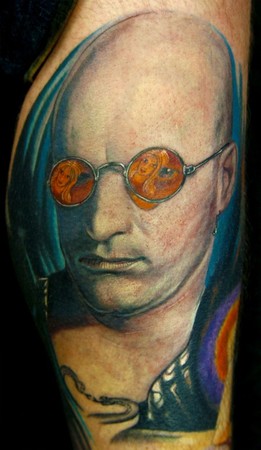 Tattoos - Natural Born Killers - 38460