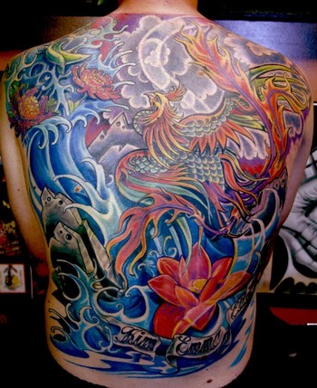 Tattoos - - 41738