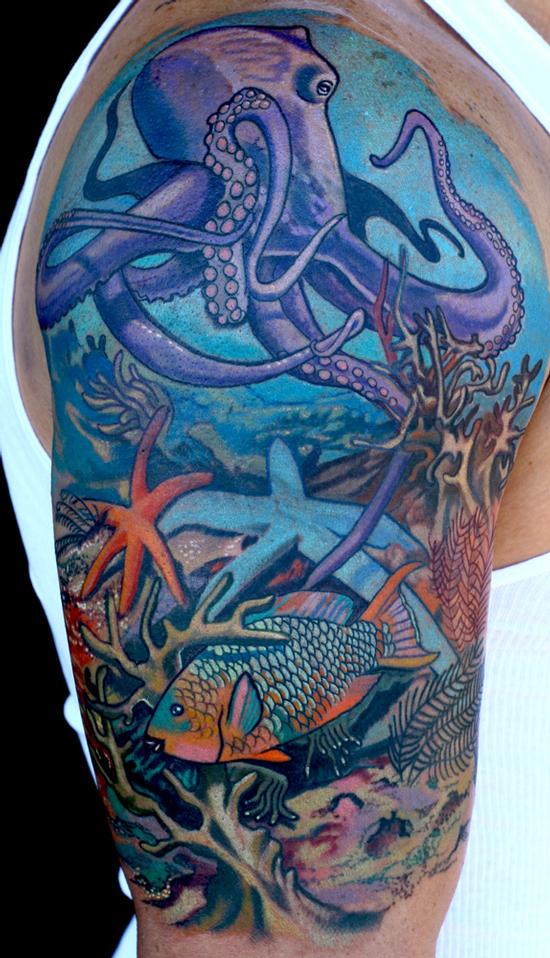 tattoos of ocean. Tattoos middot; Todo. more ocean