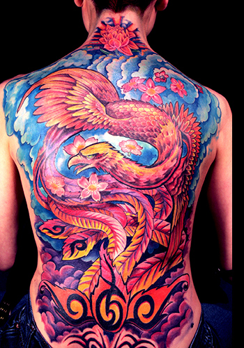 Tattoos - Pheonix - 33199