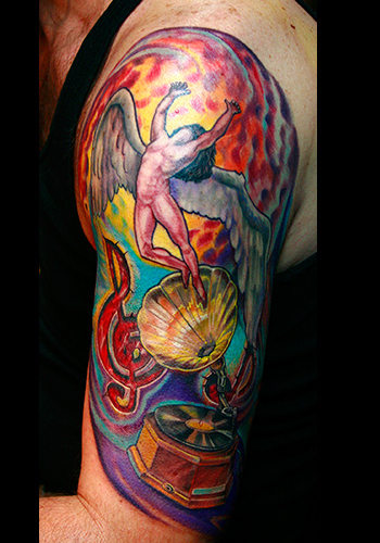 Music tattoos, music tattoos. Music tattoos,