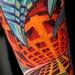 tattoo galleries/ - Abstract Bio Mech. - 65182