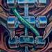 tattoo galleries/ - Bio Mech back
