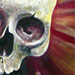 Tattoos - Blood Skull - 33627