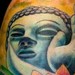 Tattoos - Buddah - 41732