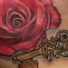 tattoo galleries/ - Erika's Rose - 61689