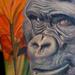 Tattoos - Gorilla Love - 58230