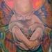 tattoo galleries/ - Moth Super Baby