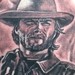 tattoo galleries/ - Outlaw Josie Wales by Todo