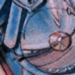 Tattoos - Chrome Sorayama robot tattoo - 20727