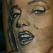 tattoo galleries/ - Maryln Monroe