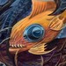 Tattoos - Weird Piranha - 49540