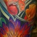 Tattoos - Flower collage - 45006