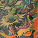 tattoo galleries/ - Dragon- Koi sleeve - 28714