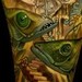 Tattoos - Fish world - 41733