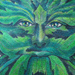 Tattoos - Green man tattoo - 20697